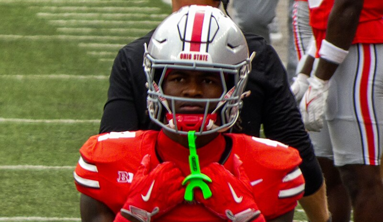 Jeremiah Smith Shatters Records as Ohio State Decimates Purdue 45-0 in College Football Showdown