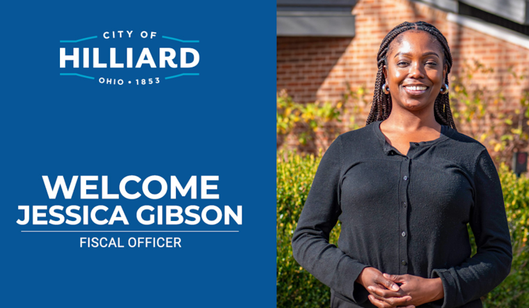 Jessica Gibson Joins Hilliard as New Fiscal Officer, Brings Expertise from Chattanooga