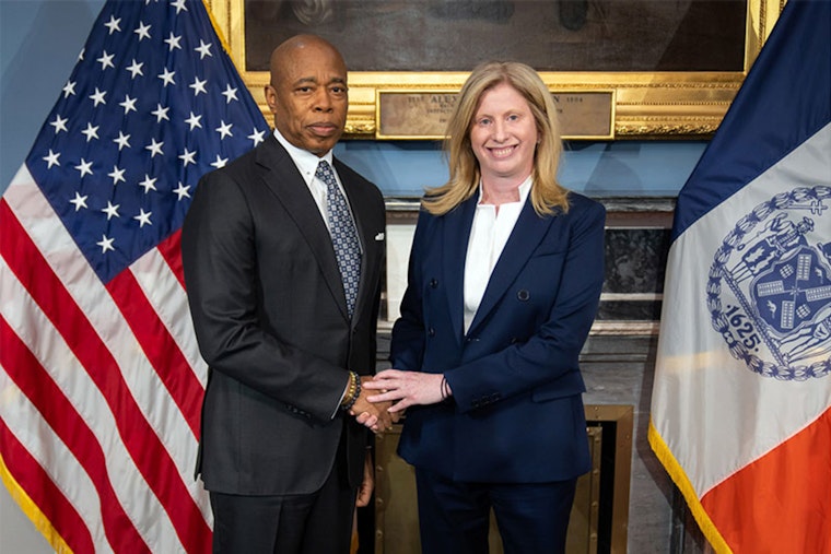Jessica Tisch Named NYPD Commissioner, Bringing Technological Prowess to Fight Against Crime in New York City