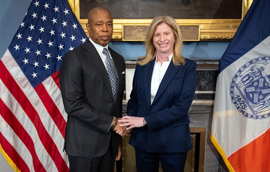Jessica Tisch Named NYPD Commissioner, Bringing Technological Prowess to Fight Against Crime in New York City
