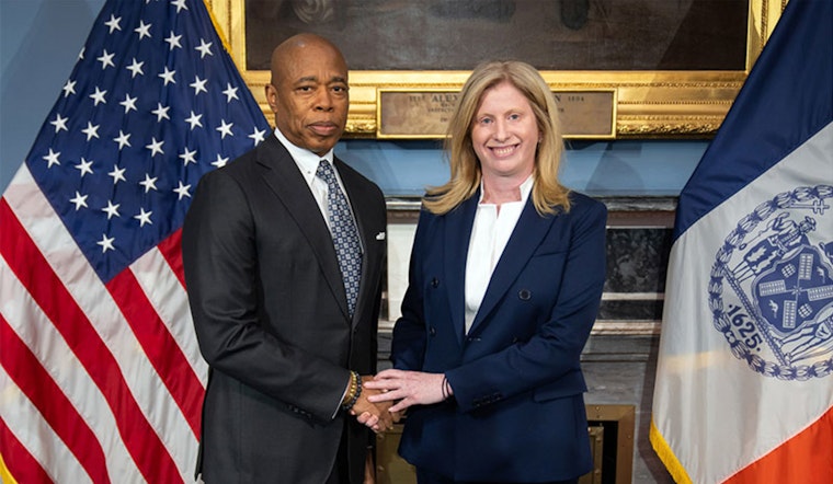 Jessica Tisch Named NYPD Commissioner, Bringing Technological Prowess to Fight Against Crime in New York City