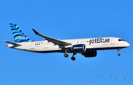 JetBlue Shares Soar, Spirit Airlines Mulls Bankruptcy Amid Airline Industry Shakeup