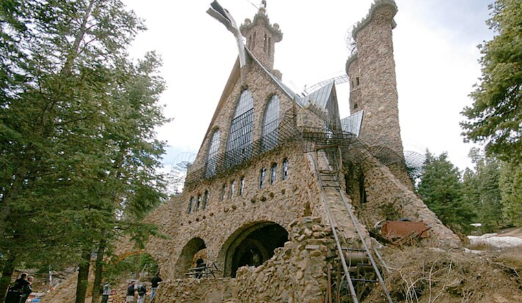 Jim Bishop, Visionary Creator of Colorado's Famed Bishop Castle, Dies at Age 80