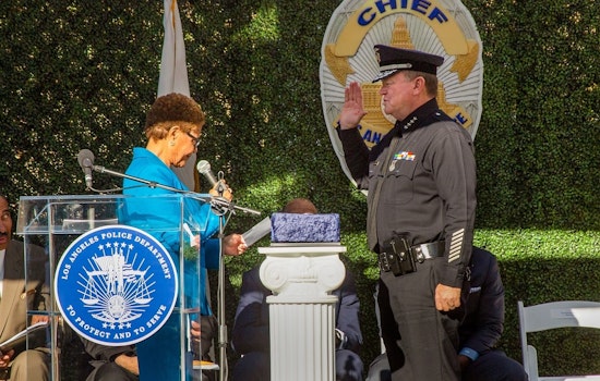 Jim McDonnell Takes Helm as LAPD Chief, Pledges No Cooperation with ICE and Aims for Staffing Surge Amid L.A.'s Major Event Preparations