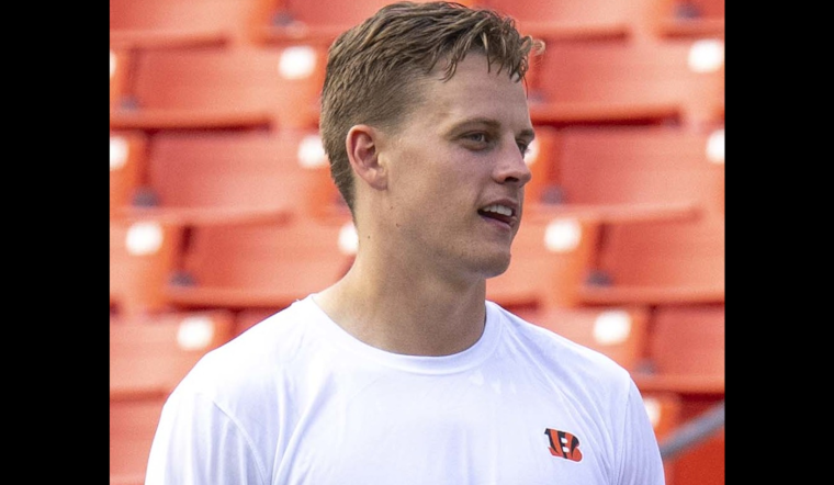 Joe Burrow Clinches Second FedEx Air and Ground Player of the Week Award for Stellar Performance