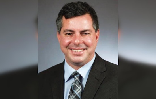 John Heinrich Sworn in as Anoka County Commissioner for District 1 After Special Election Victory