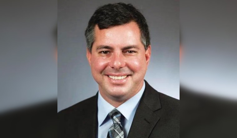 John Heinrich Sworn in as Anoka County Commissioner for District 1 After Special Election Victory