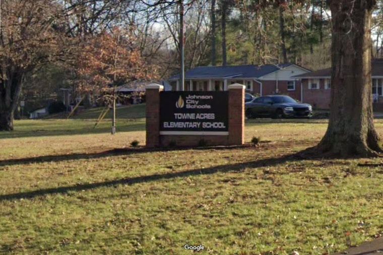 Johnson City Officials and Educators Team Up for Key Towne Acres School Project Meeting