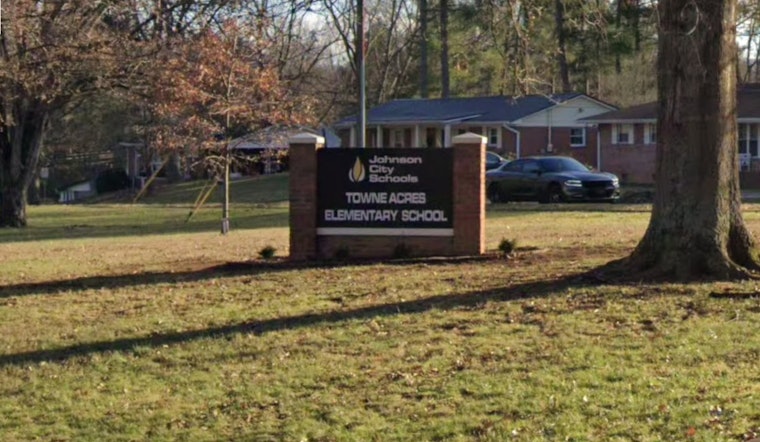 Johnson City Officials and Educators Team Up for Key Towne Acres School Project Meeting