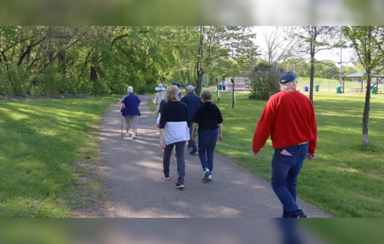 Join the Community for a Fun-filled 'Walk the Park' Event in St. Louis Park this November