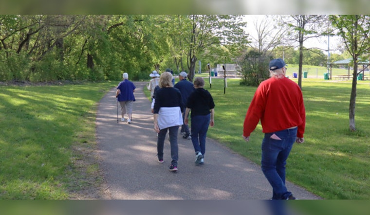 Join the Community for a Fun-filled 'Walk the Park' Event in St. Louis Park this November
