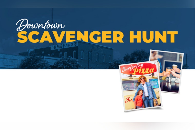 Join the Downtown Douglasville Scavenger Hunt, Explore, Snap, and Win Prizes This November