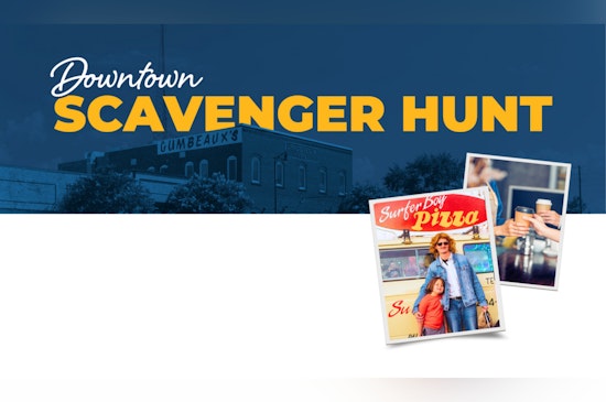 Join the Downtown Douglasville Scavenger Hunt, Explore, Snap, and Win Prizes This November