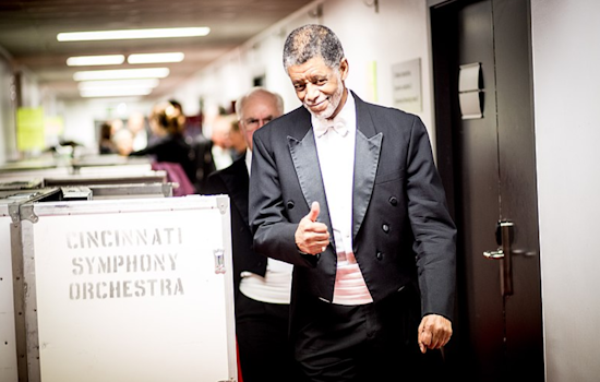 Jonathan Martin to Retire as Cincinnati Symphony Orchestra President, Robert McGrath Prepares for Leadership Role