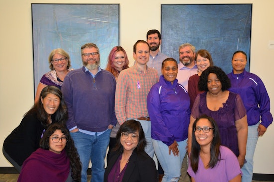 Judith Panlasigui Champions GBV Programs in Seattle - Advocates for Racial Equity and Survivor Support