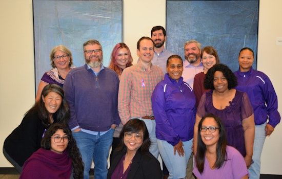 Judith Panlasigui Champions GBV Programs in Seattle - Advocates for Racial Equity and Survivor Support