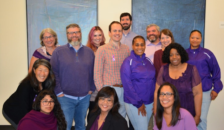 Judith Panlasigui Champions GBV Programs in Seattle - Advocates for Racial Equity and Survivor Support