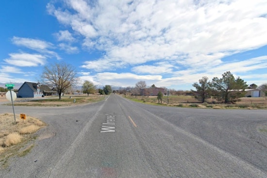 Juvenile Motorcyclist Dies Following Rear-End Collision in Pahrump, Investigation Underway