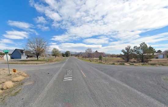 Juvenile Motorcyclist Dies Following Rear-End Collision in Pahrump, Investigation Underway