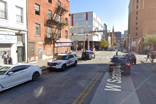 Juvenile Suspect in Custody After Baltimore Carjacking Escalates to Police Chase and Pedestrian Injured