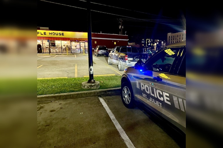 Juveniles Charged in Theft of Christmas Decorations in Mt. Juliet Neighborhood