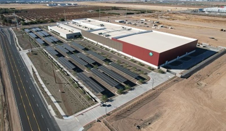 JX Advanced Metals USA Unveils New Mesa Manufacturing Center to Boost Semiconductor Production
