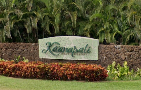 Kāʻanapali Beach Resort Hosts 32nd Annual Hula O Nā Keiki with Hālau o ka Hanu Lehua Soloists Win Top Honors