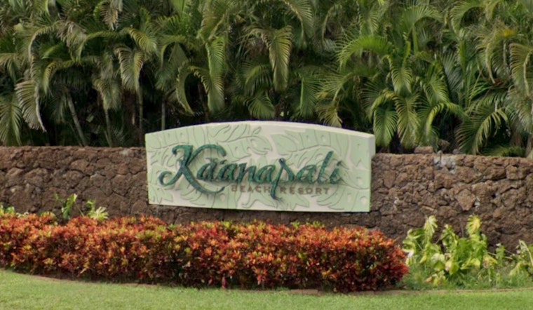 Kāʻanapali Beach Resort Hosts 32nd Annual Hula O Nā Keiki with Hālau o ka Hanu Lehua Soloists Win Top Honors