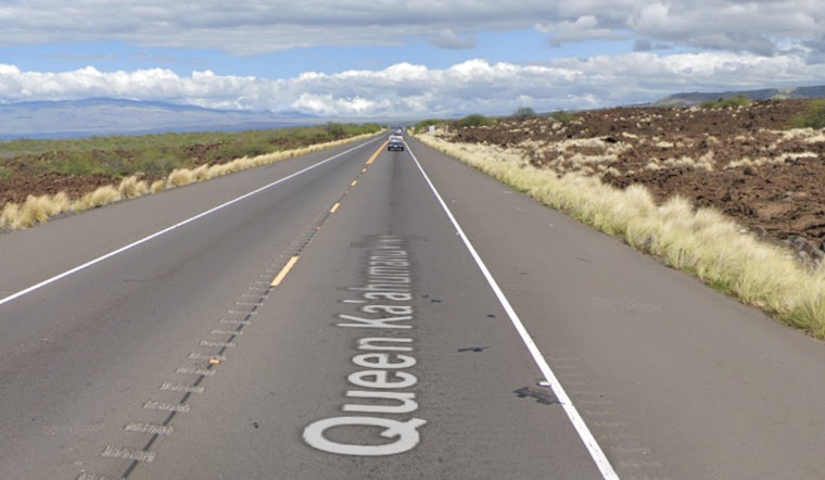 Kailua-Kona Community Mourns Loss of Teen Motorcyclist in Fatal Collision on Queen Kaahumanu Highway