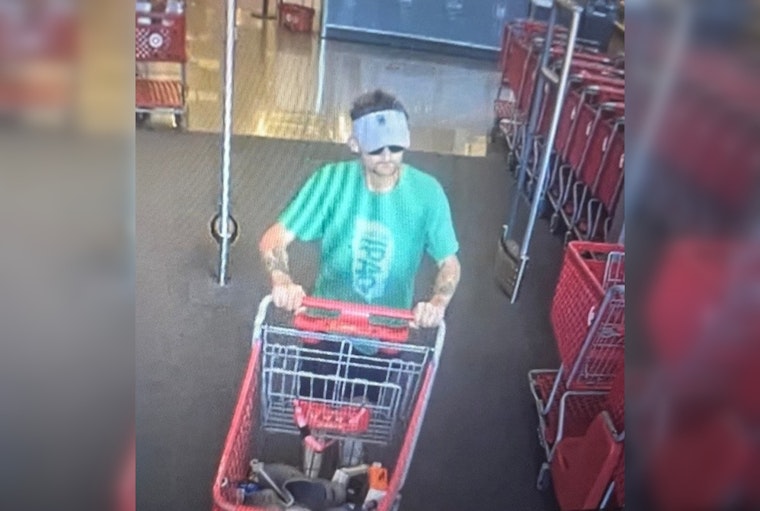 Kailua-Kona Plagued by Credit Card Fraud Spree, Police Seek Public's Help to Identify Suspect