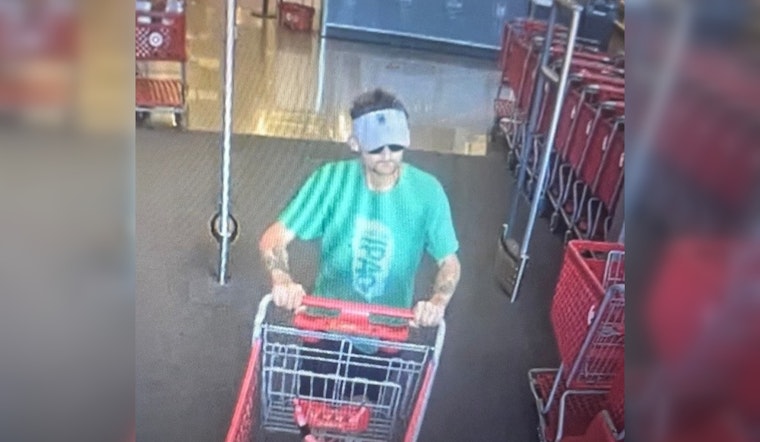 Kailua-Kona Plagued by Credit Card Fraud Spree, Police Seek Public's Help to Identify Suspect