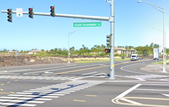 Kailua-Kona Teen Rider Dies in Collision, Pushing Hawaii's Traffic Fatality Toll Higher