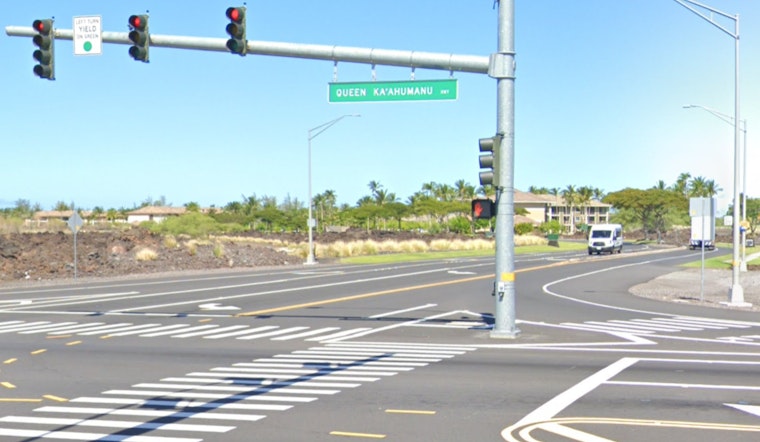Kailua-Kona Teen Rider Dies in Collision, Pushing Hawaii's Traffic Fatality Toll Higher