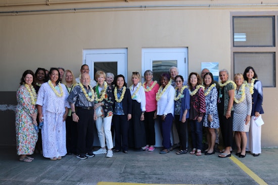 Kailua's Women's Community Correctional Center Opens "Ho‘ōla" Fitness Center to Aid Inmate Rehabilitation