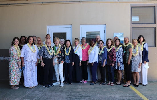 Kailua's Women's Community Correctional Center Opens "Ho‘ōla" Fitness Center to Aid Inmate Rehabilitation