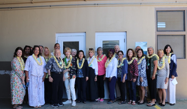 Kailua's Women's Community Correctional Center Opens "Ho‘ōla" Fitness Center to Aid Inmate Rehabilitation