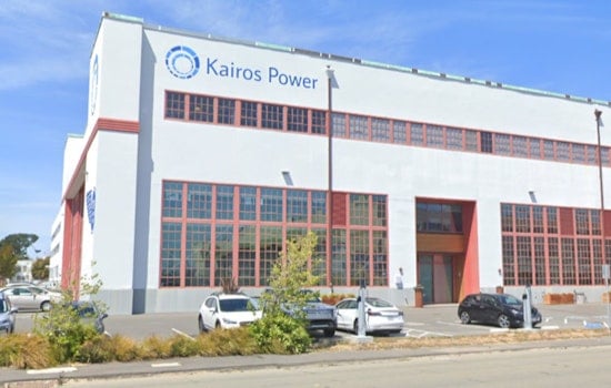 Kairos Power Sets Ground at Historic K-25 Site in Oak Ridge for Innovative Nuclear Demo Project