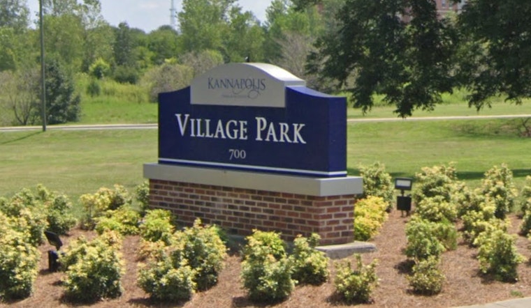 Kannapolis Ignites Festive Spirit with Santa’s Tree Lighting and Dazzling Celebration of Lights at Village Park