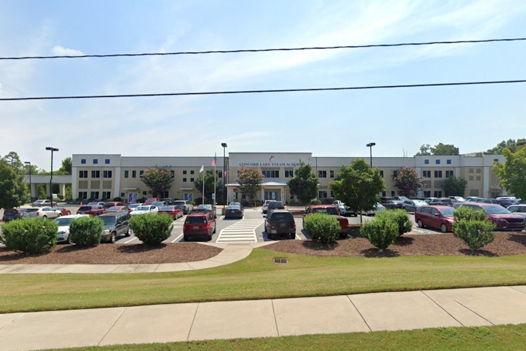 Kannapolis Teacher Charged with Indecent Liberties, Principal Accused of Failing to Report Abuse
