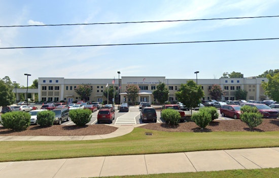 Kannapolis Teacher Charged with Indecent Liberties, Principal Accused of Failing to Report Abuse