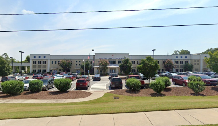 Kannapolis Teacher Charged with Indecent Liberties, Principal Accused of Failing to Report Abuse