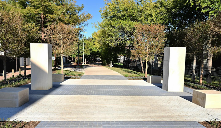 Katy Trail's New Addition Celebrates Roger Staubach's Legacy with Opening of Staubach Pass in Dallas