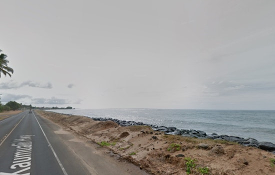 Kaua‘i Beachgoers Cautioned as 10-Foot Tiger Shark Spotted Near Shoreline at Kekaha Beach