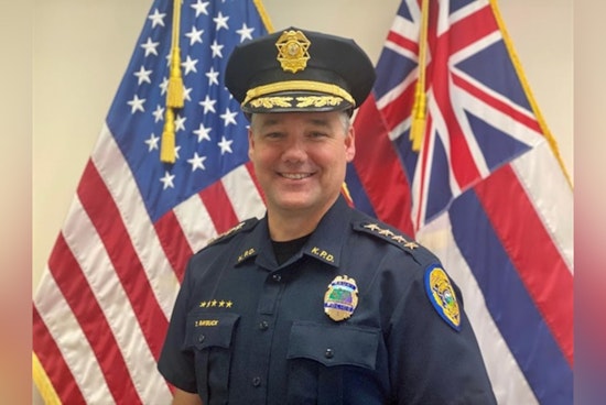 Kaua‘i Police Commission Clears Chief Raybuck of Retaliation Allegations and Prepares for Leadership Transition