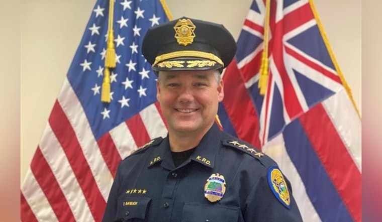 Kaua‘i Police Commission Clears Chief Raybuck of Retaliation Allegations and Prepares for Leadership Transition