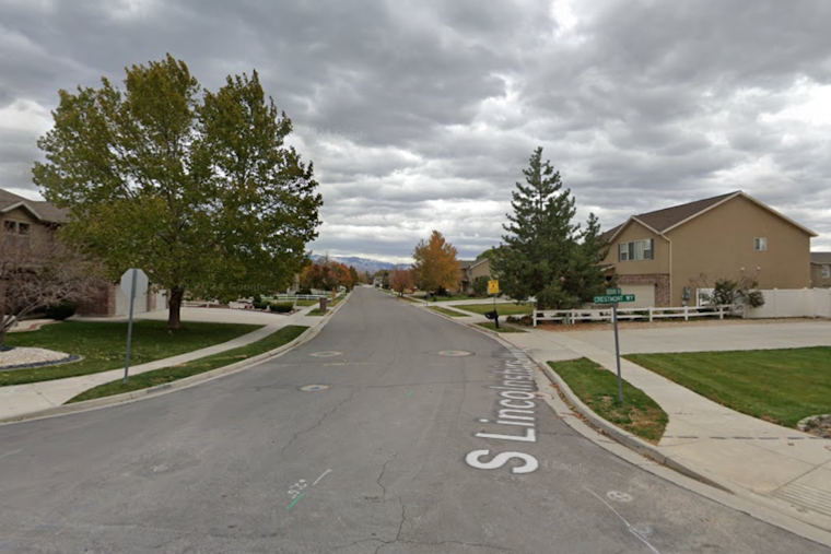 Kaysville Residents Urged to Shelter in Place Amid Standoff with Wanted Man in Neighborhood