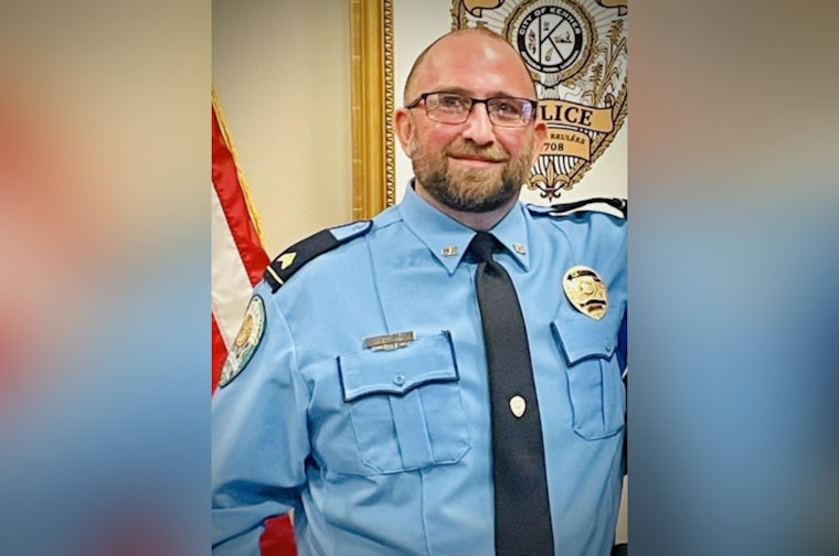 Kenner Community Mourns the Loss of Dedicated Sergeant Peter Foltz Following On-Duty Medical Incident