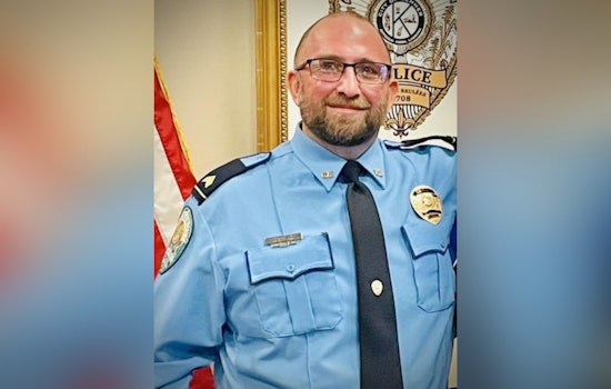 Kenner Community Mourns the Loss of Dedicated Sergeant Peter Foltz Following On-Duty Medical Incident