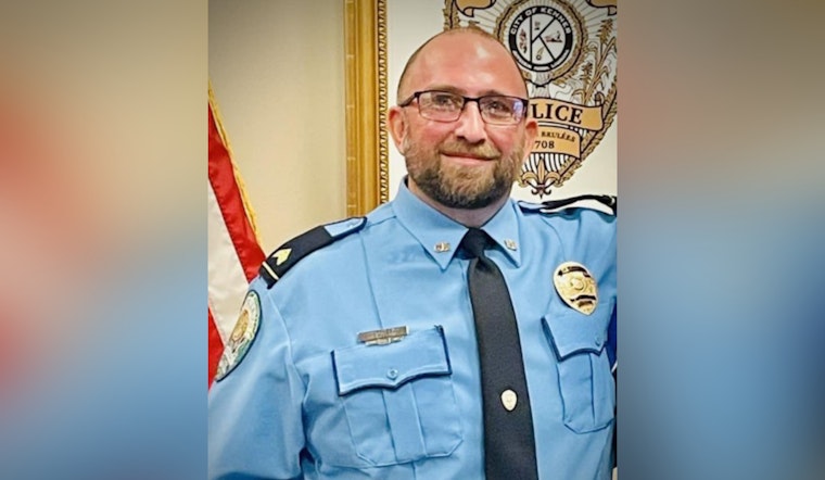 Kenner Community Mourns the Loss of Dedicated Sergeant Peter Foltz Following On-Duty Medical Incident