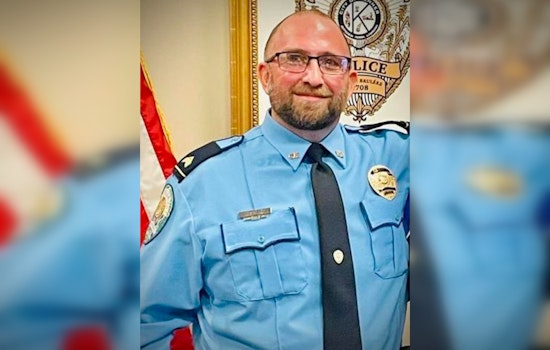 Kenner Police Department Mourns the Loss of Sergeant Peter Foltz After On-Duty Tragedy